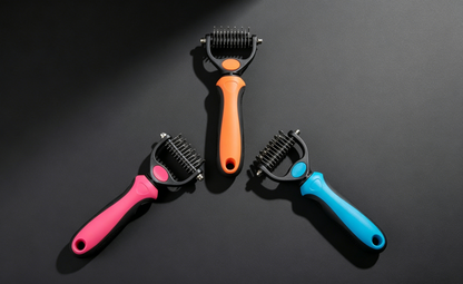Petlux Pro Dematting Comb | Complimentary Gift – Pay Shipping Only