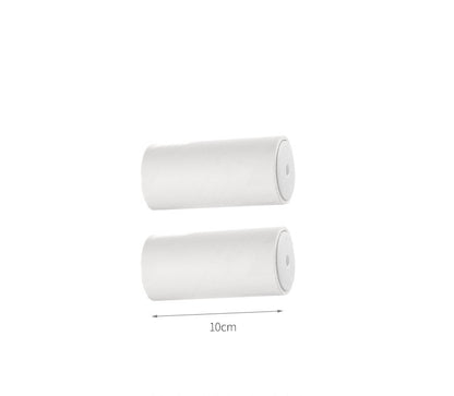 Petlux Mini Portable Lint Roller & 60-Sheet Refills – Sticky Pet Hair Remover for Clothes, Furniture, Car & Travel