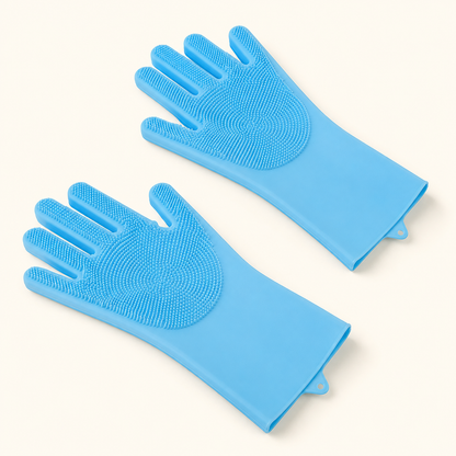 Silicone Massage Bathing Mitt product image