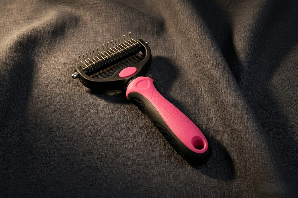 Petlux Pro Dematting Comb | Complimentary Gift – Pay Shipping Only
