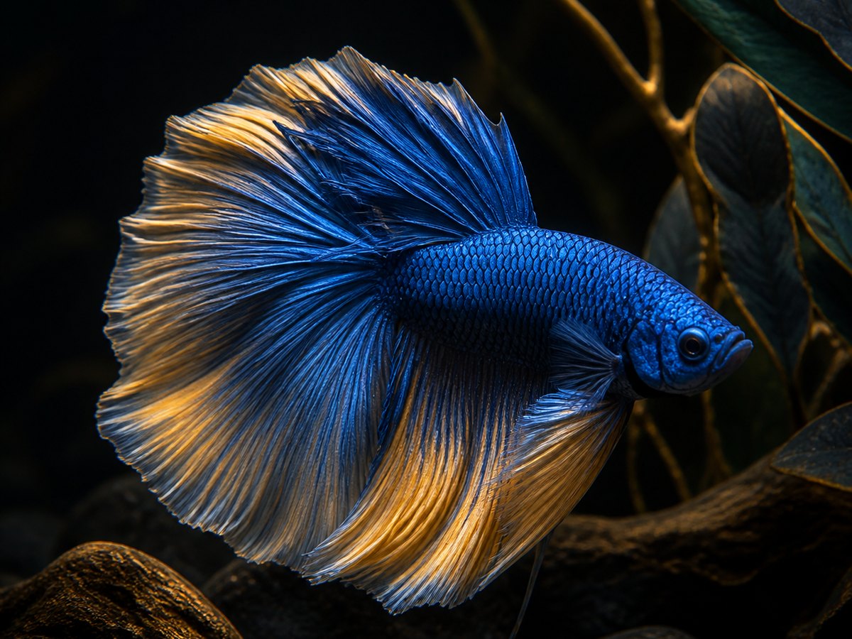 Fish supplies