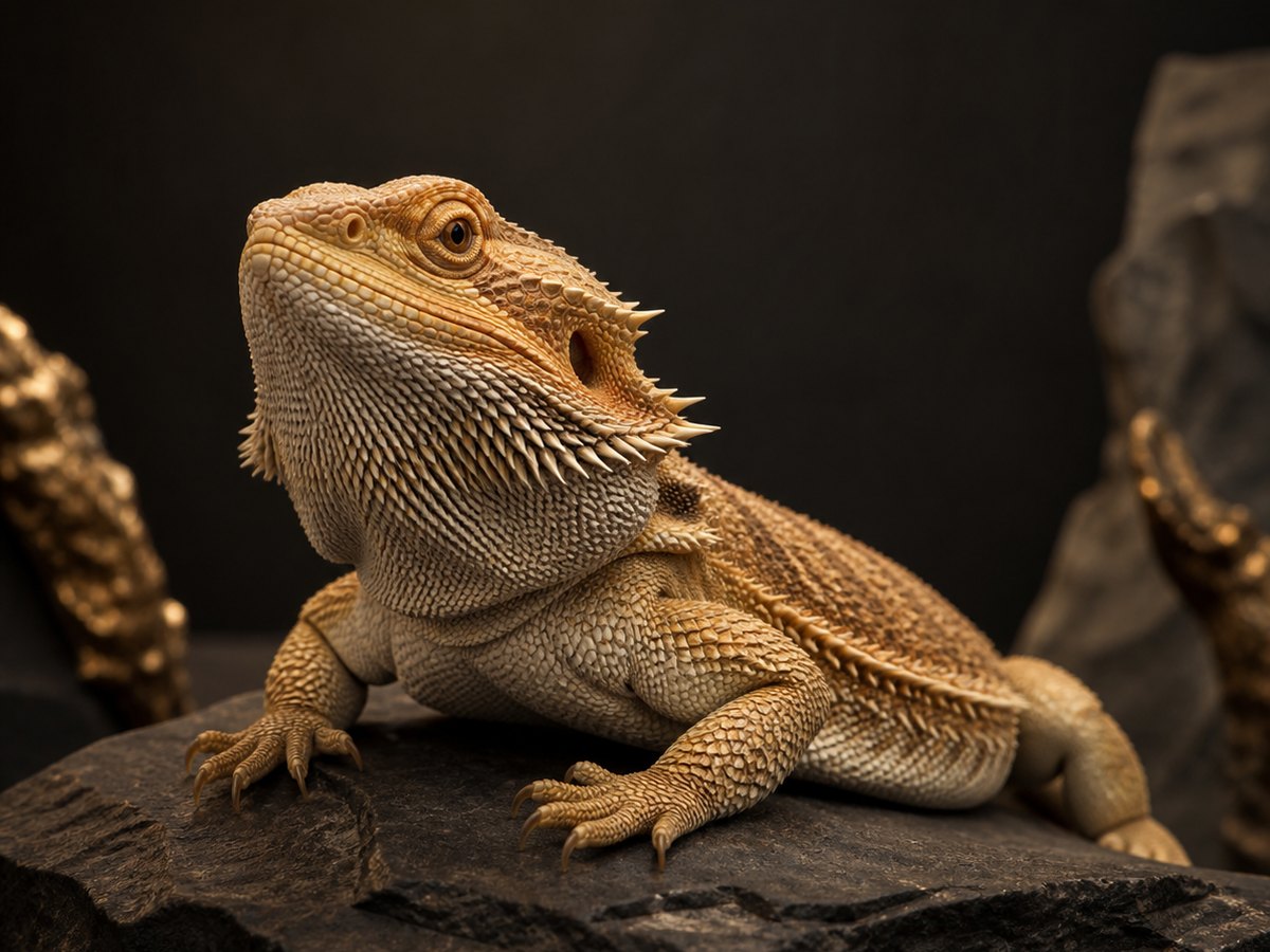 Reptiles supplies