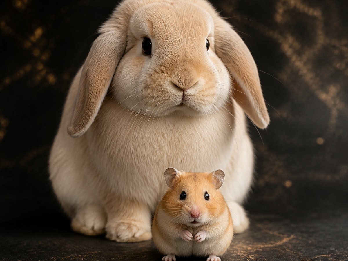 Small Pets supplies